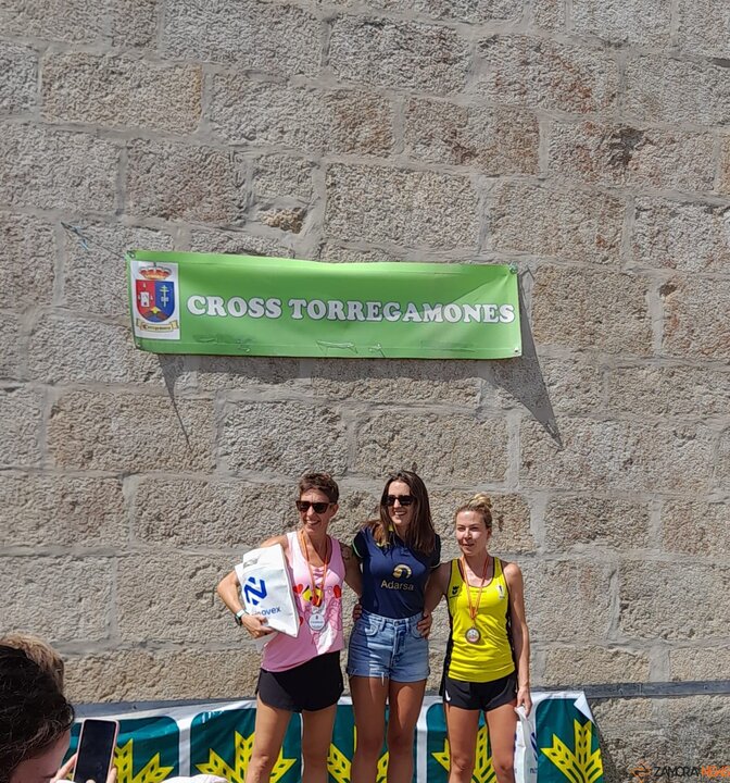 Cross Solidario de Torregamones