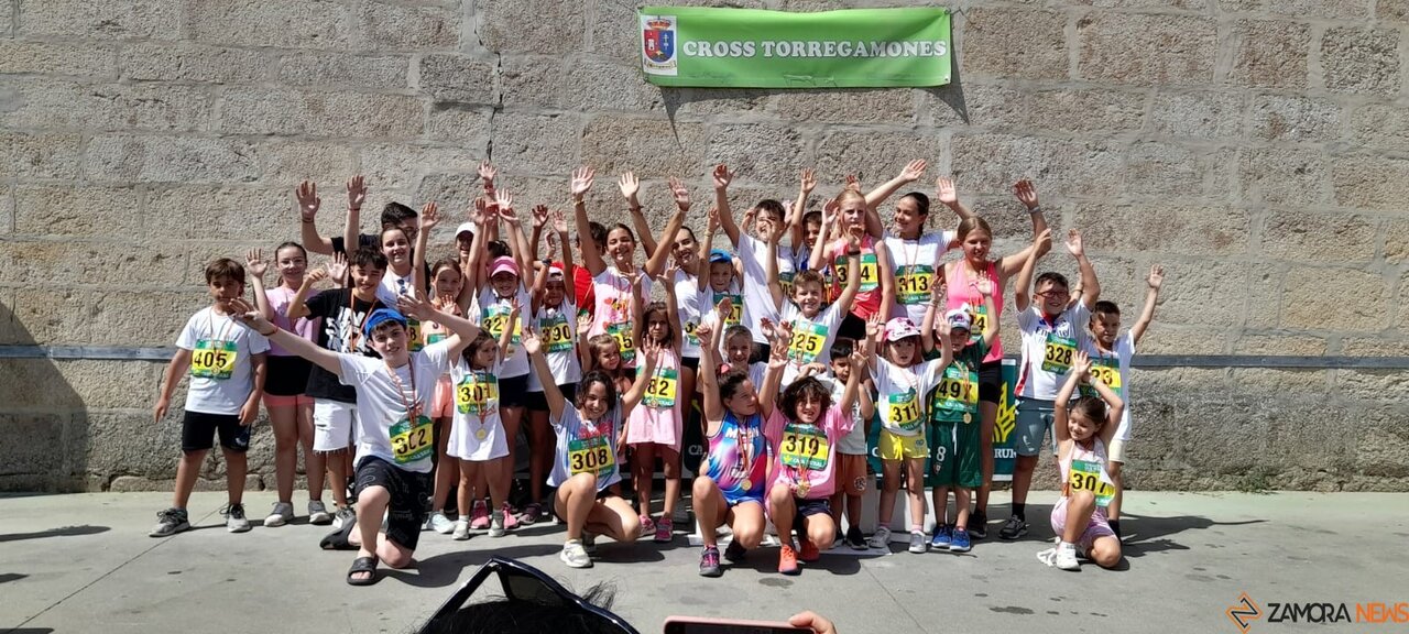 Cross Solidario de Torregamones