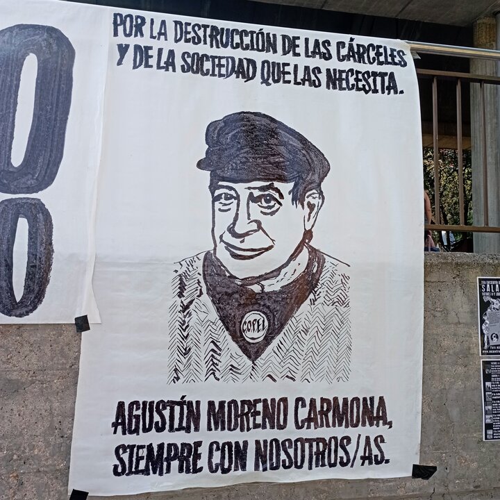 Encuentro del Libro Anarquista celebra su XVII edición