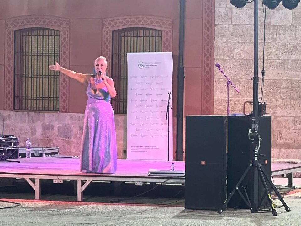 gala musical cpontra el cáncer Morales de Toro_2jpg - imagen redes