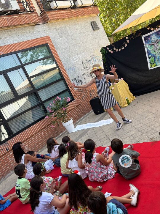 Feria del Libro de Benavente