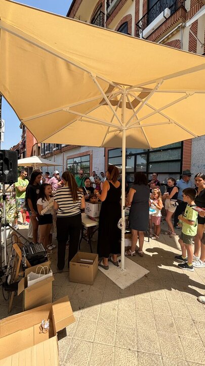Feria del Libro de Benavente
