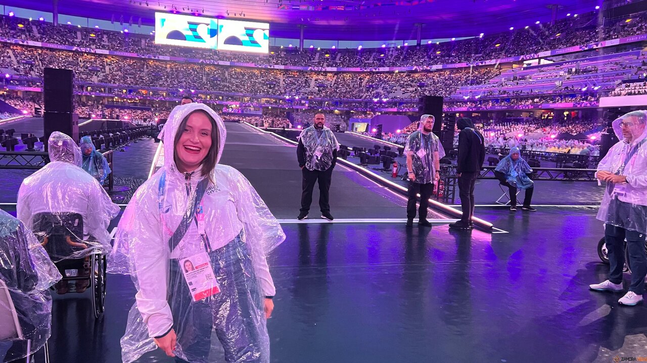 Laura Rodríguez Fernández, JJOO París