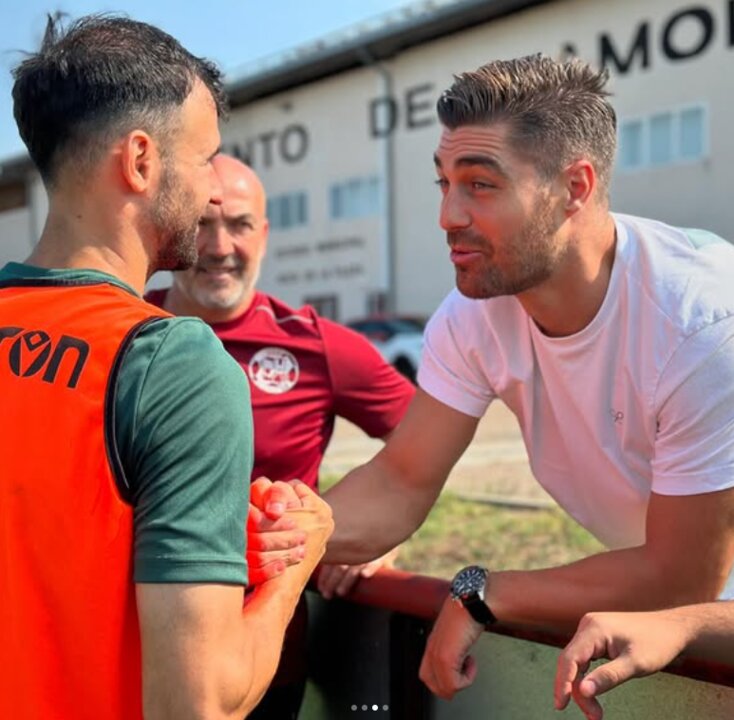 Juanan, Zamora CF