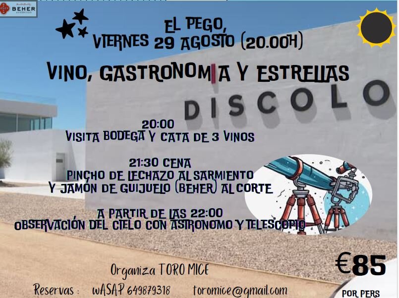 El Pego gastronomia y estrellas