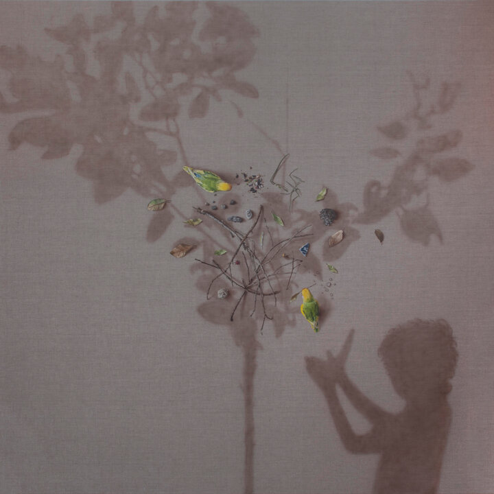 25.- sin titulo, pajaros