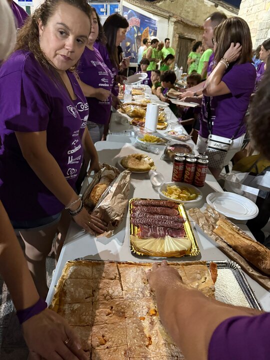 Fiestas de Villaralbo 2025
