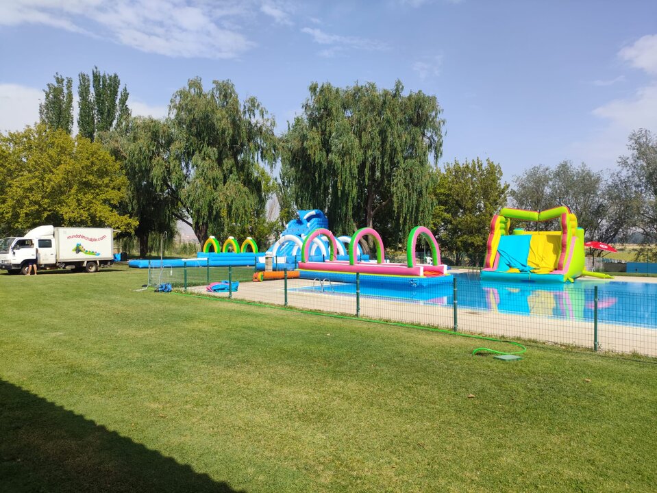 La Fiesta de la Espuma refresca Villaralbo