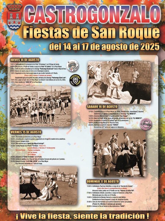 Fiestas Castrogonzalo
