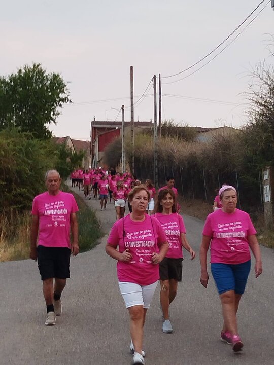Marcha contra el cáncer Villaescusa_2jpg - imagen de redes sociales