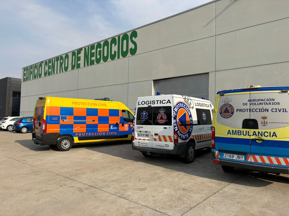 Punto de acogida Benavente_2