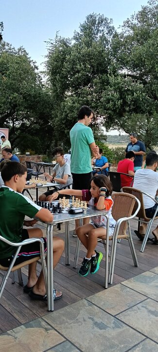 Ajedrez, TORNEO CLUB ESLA