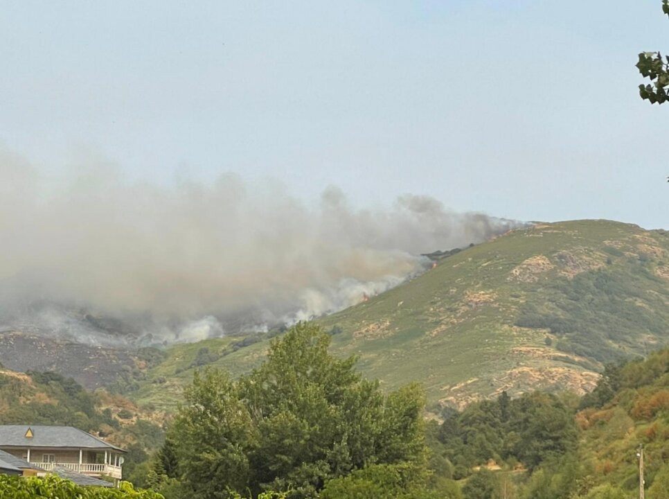 Incendio