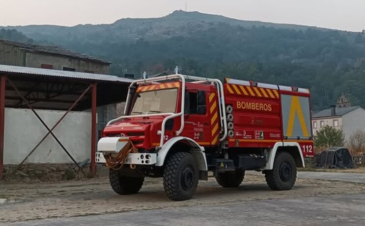 conatos de incendio en Zamora
