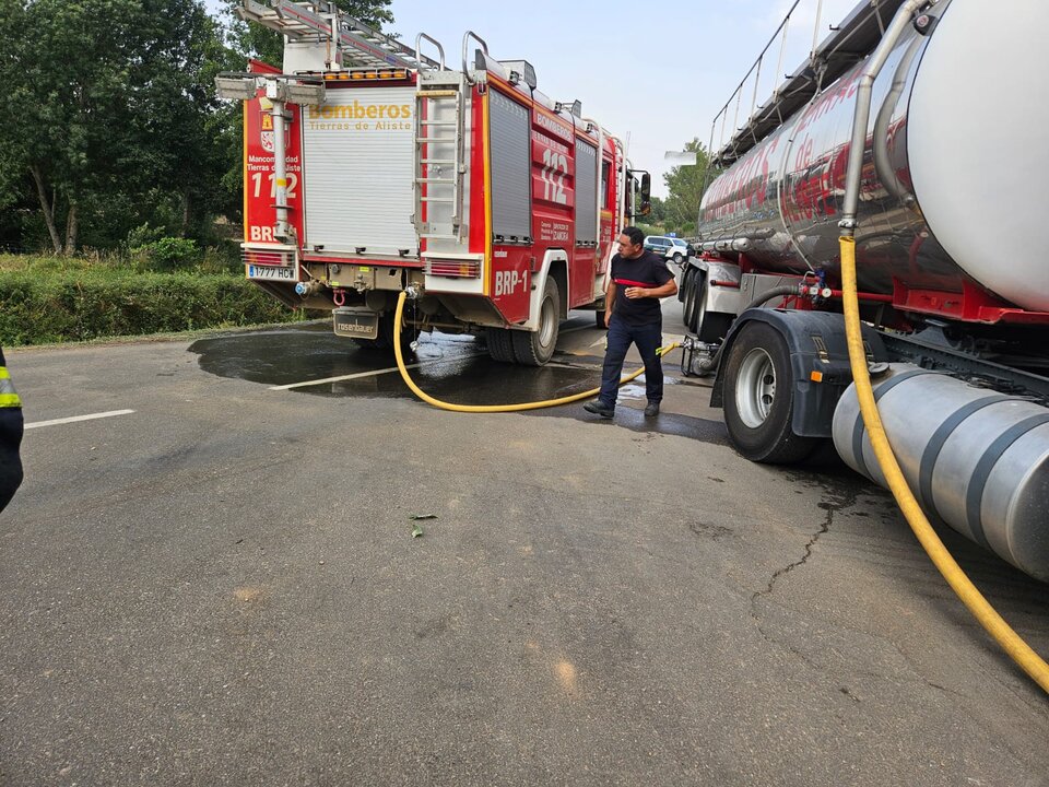 Pobladura bomberos dipu