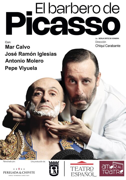 El barbero de Picasso Toro