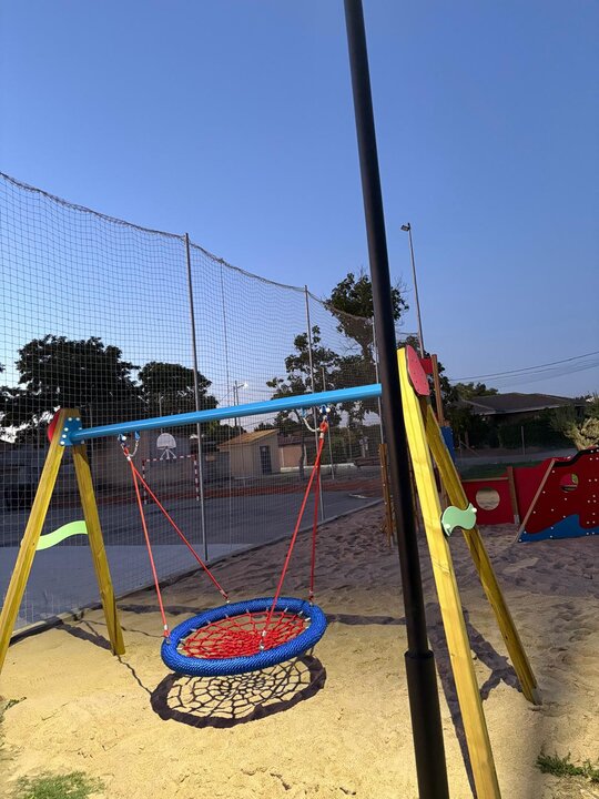 Nuevo parque y zona verde Casaseca de las Chanas_5