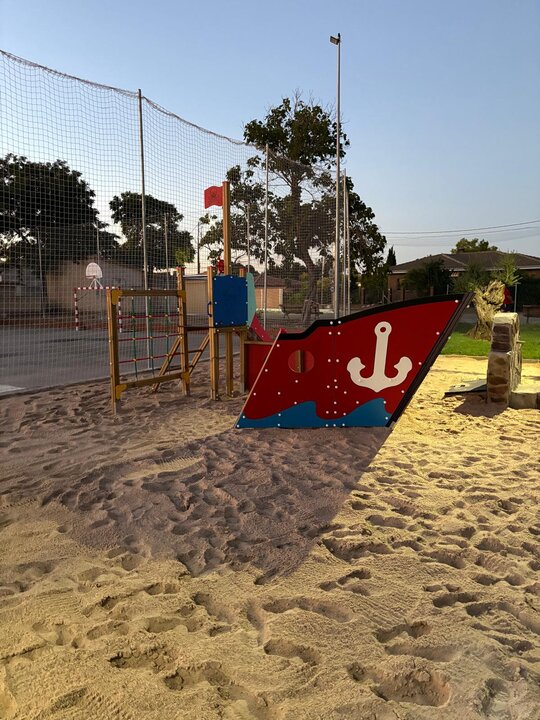 Nuevo parque y zona verde Casaseca de las Chanas_3