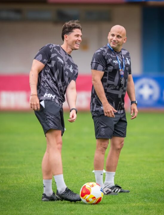 Real Avilés, Javi Rozada