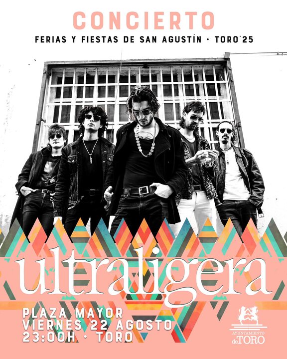 Ultraligera Toro