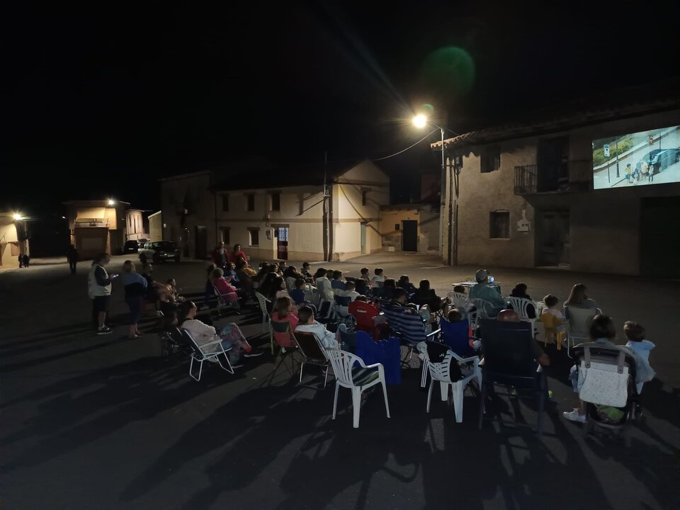 Santibáñez de Tera, Semana Cultural