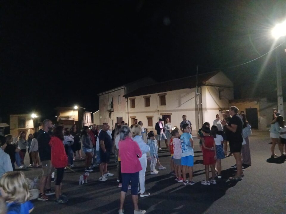Santibáñez de Tera, Semana Cultural
