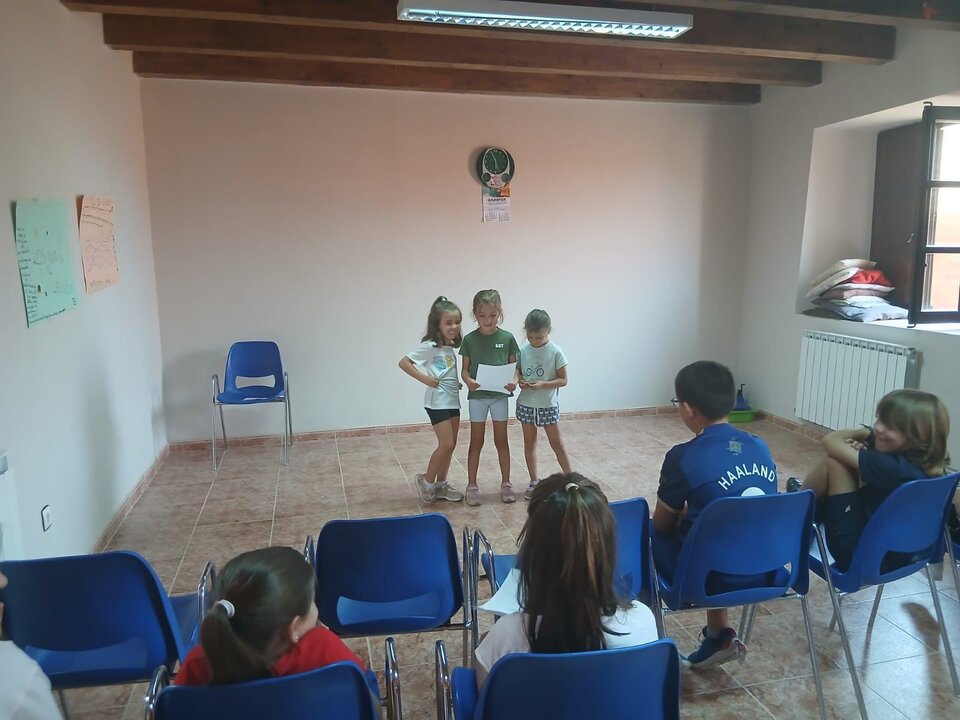 Santibáñez de Tera, Semana Cultural