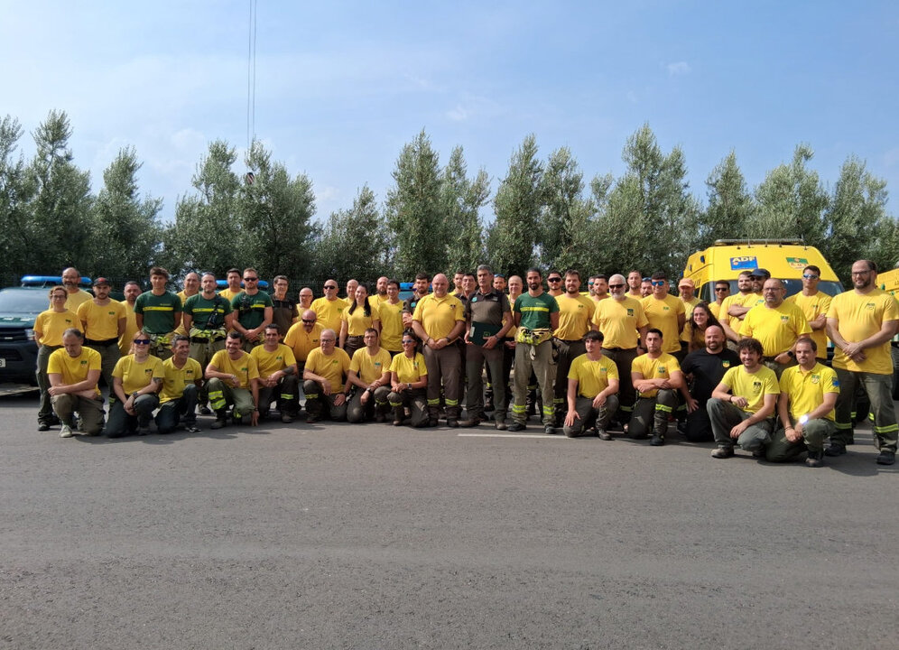 agentes rurales catalanes