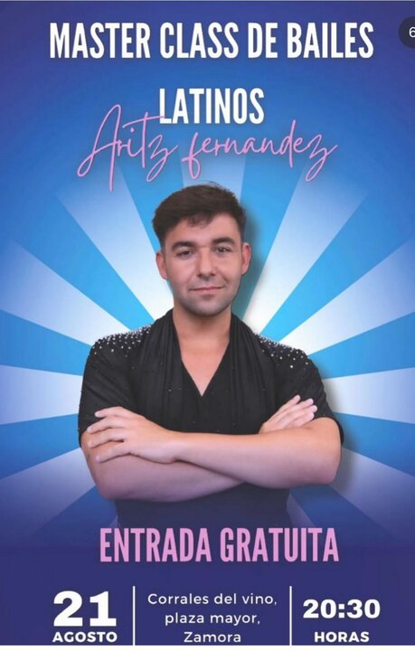 MASTER CLASS CORRALES