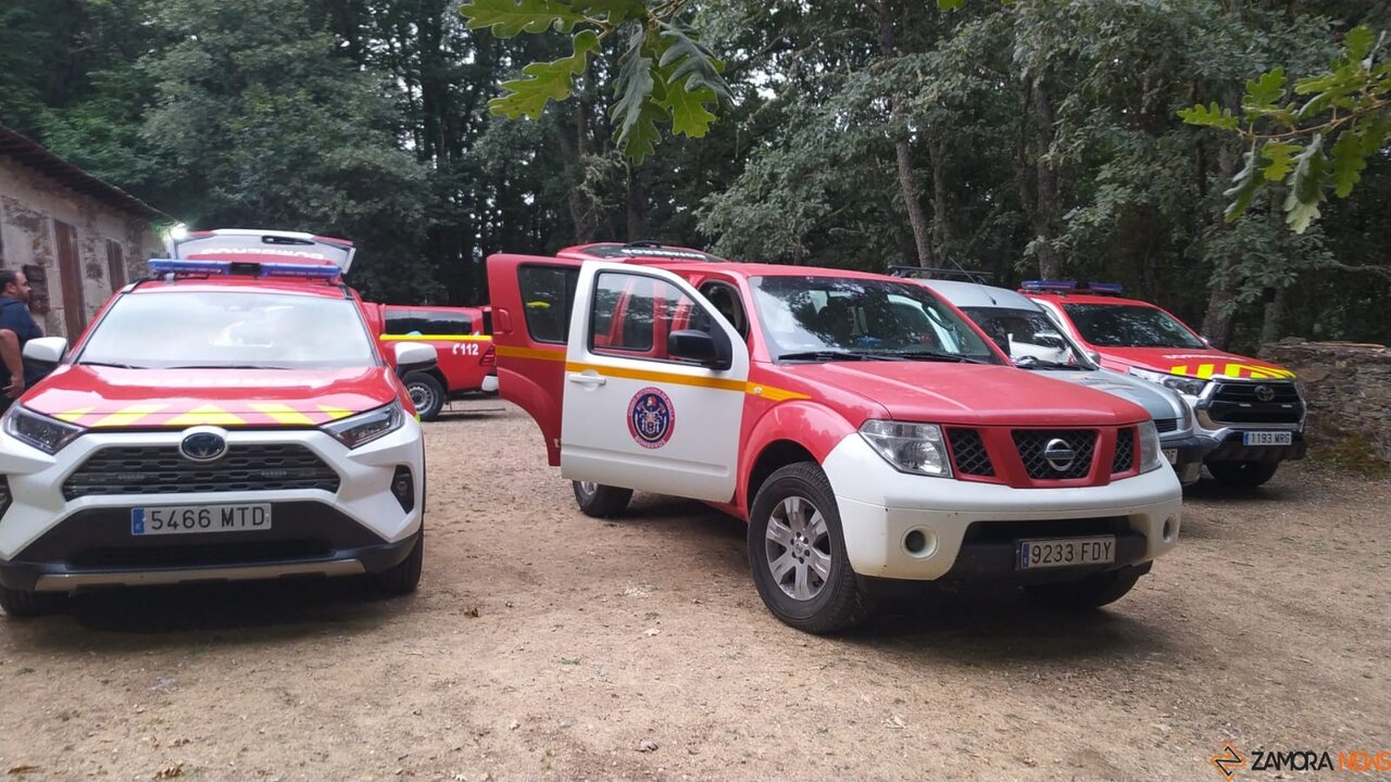 bomberos