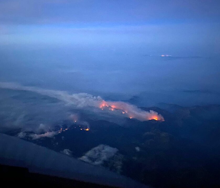 portada sanabria desde el aire