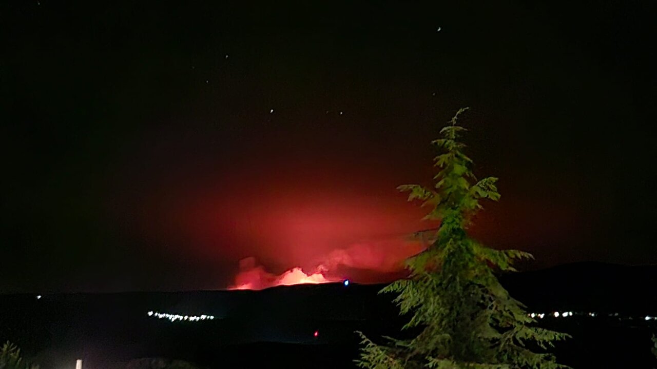 imagen 2 de la mañana incendio sanabria