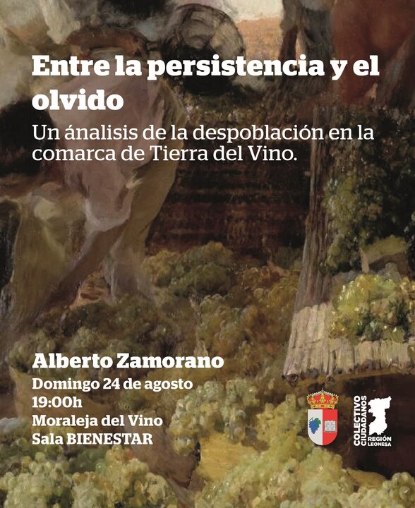Charla Moraleja del Vino