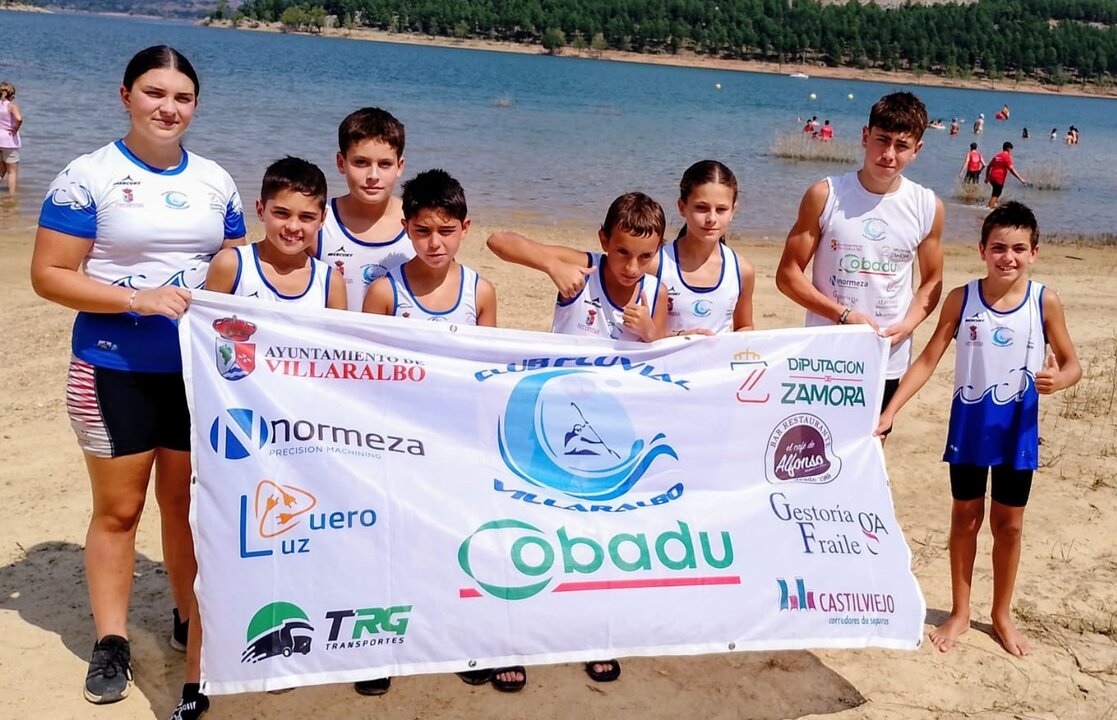 Equipo Aguilar de Campoo 2025