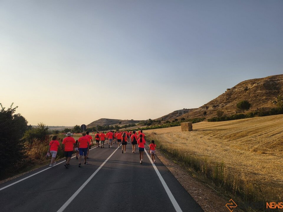 Marcha solidaria Corrales del Vino_3