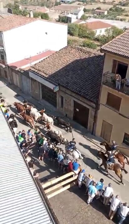 Tercer encierro Fermoselle_2
