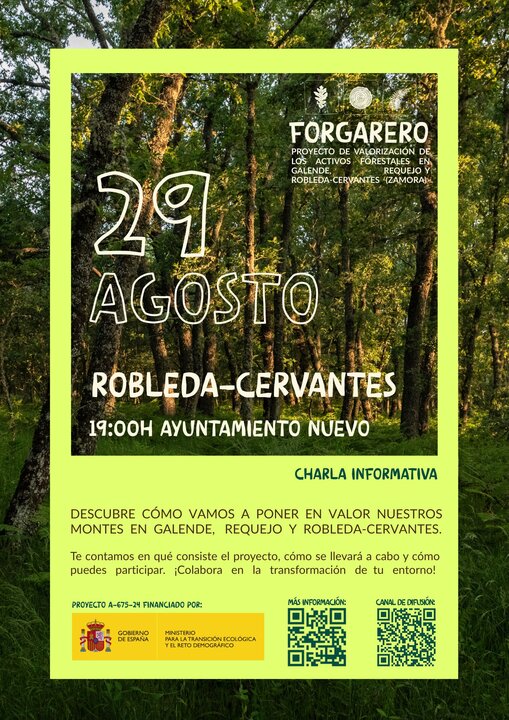Charla infomativa Robleda-cervantes