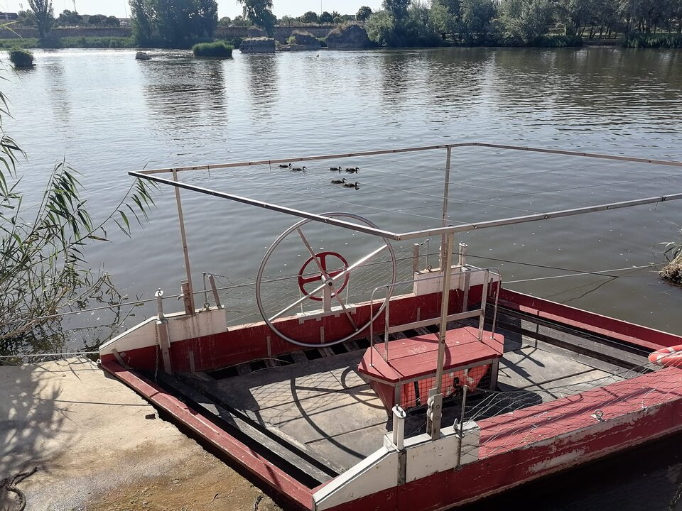 Barcas Duero 2