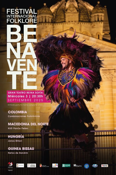 Festival Internacional del Folklore Benavente
