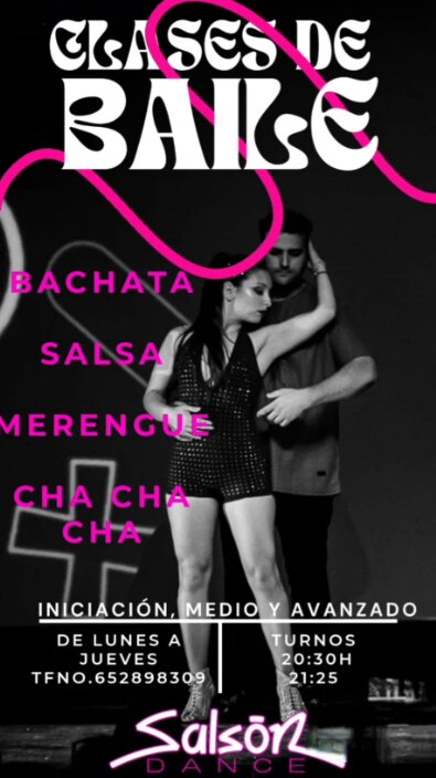 Salson Dance
