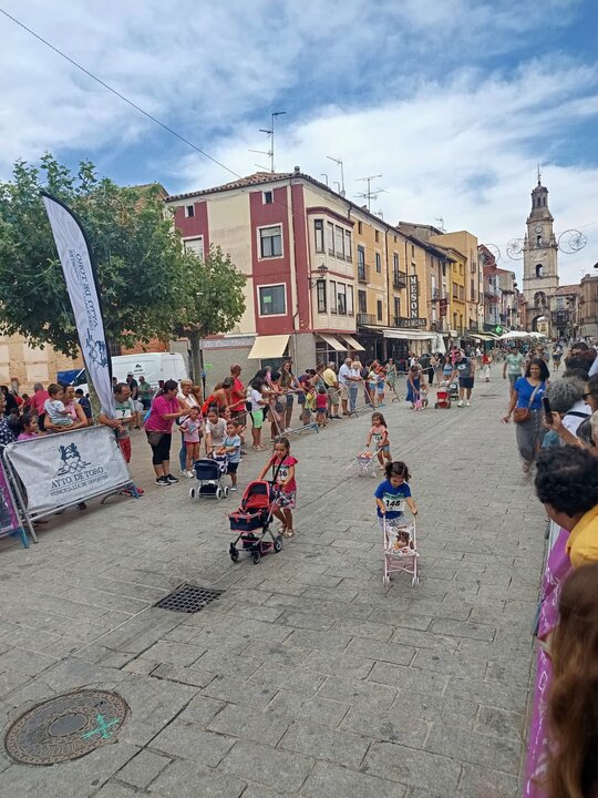Baby Run Toro 2025_2