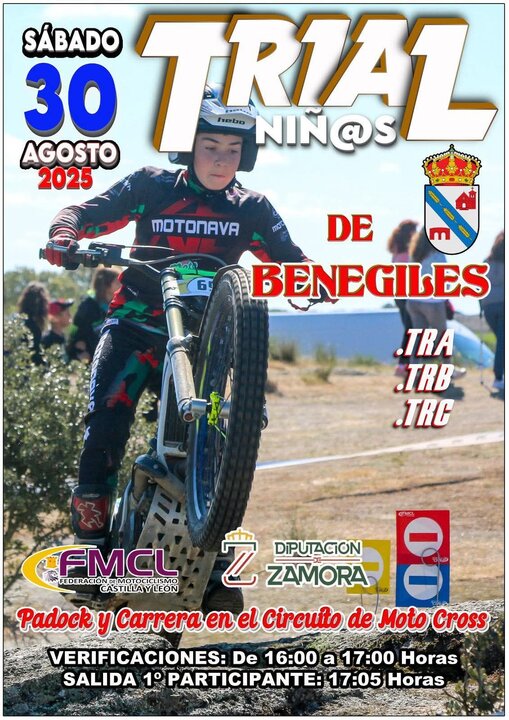 Trial Benegiles