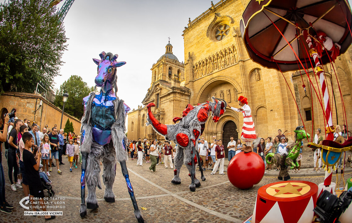 Feria de Teatro de Castilla y León