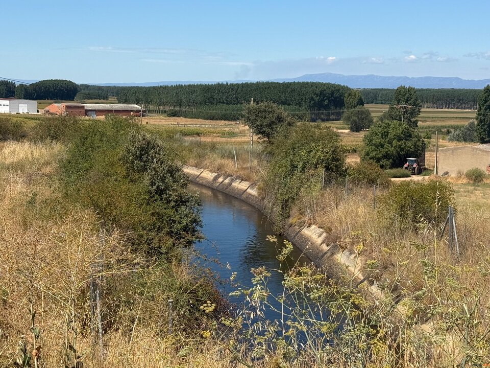 Canal del Tera