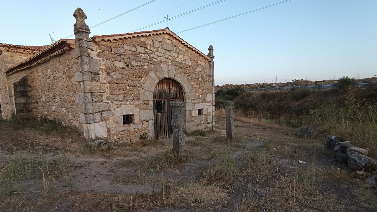 ermita del Cristo de San Esteban