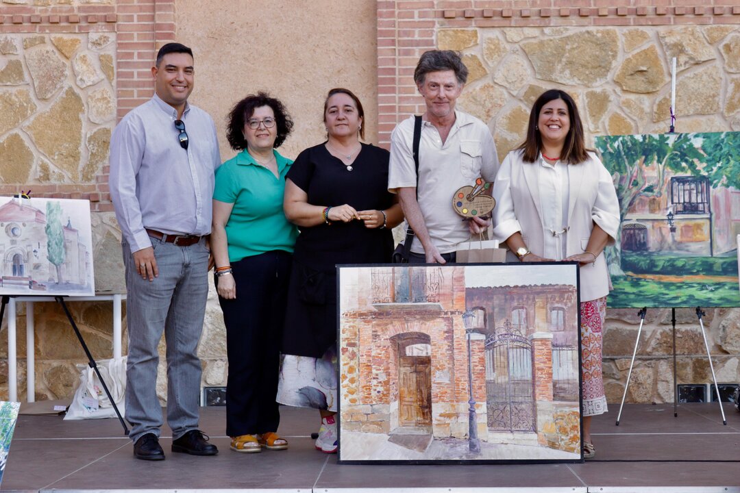 XXVI Certamen de Pintura Rápida de Benavente