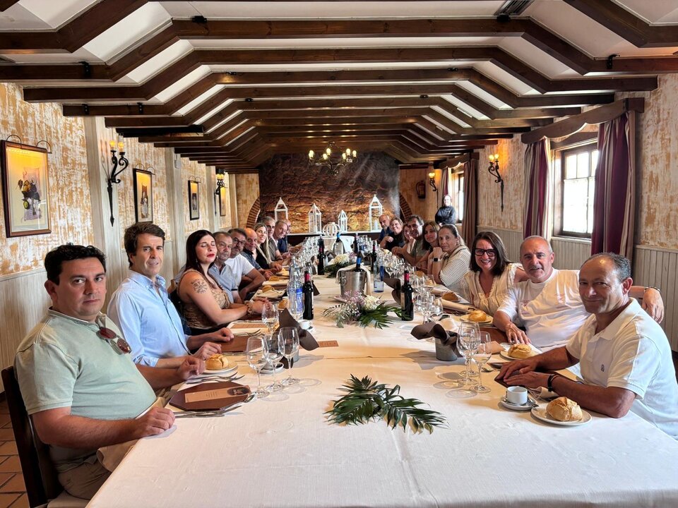 Abraveses de Tera y Abraveses de Portugal celebran su segundo acto de hermanamiento (6)
