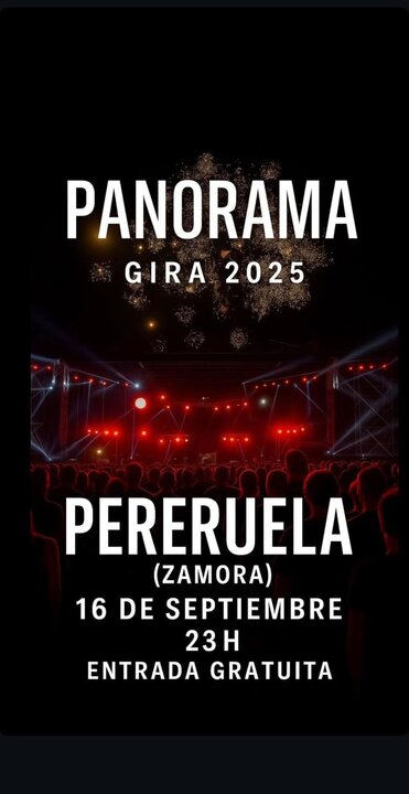 catel Panorama en Pereruela