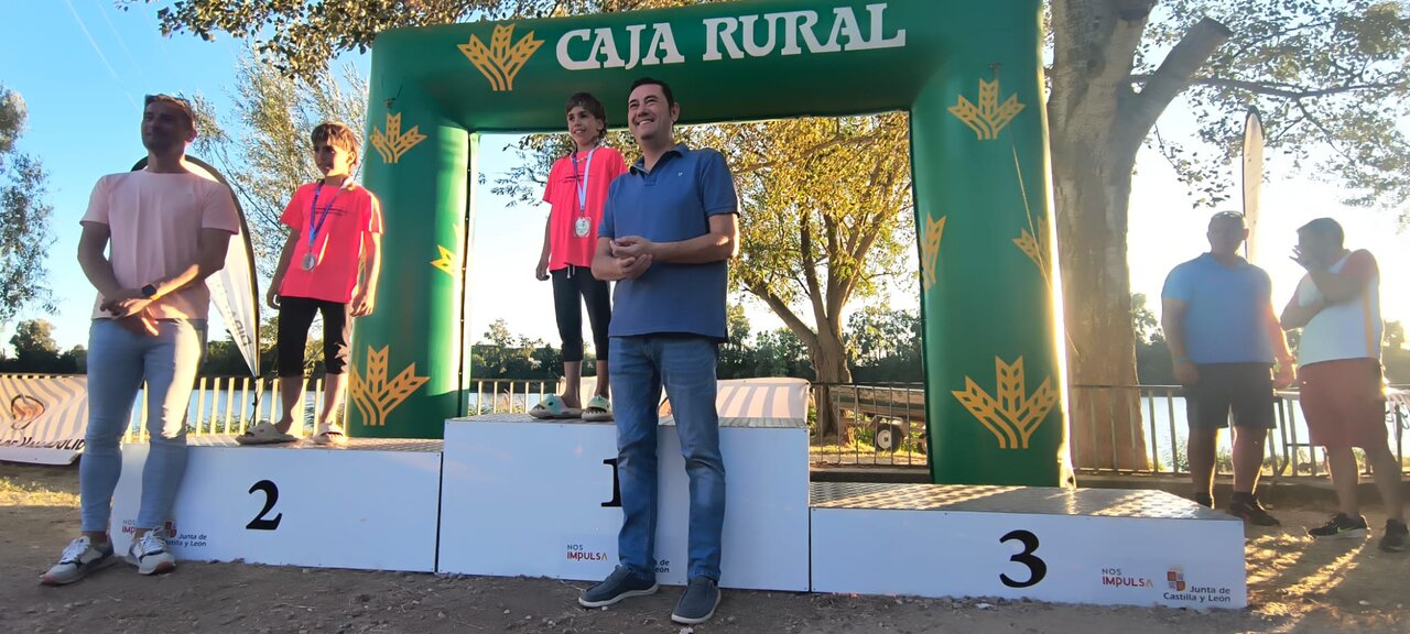 Amigos del remo Campeonato Regional de Edad_3