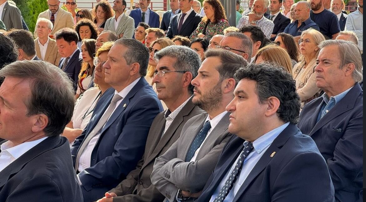 Representación institucional de la Diputación de Zamora en la Feria Agropecuaria de Salamanca